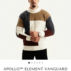 APOLLO™ ELEMENT VANGUARD SWEATER